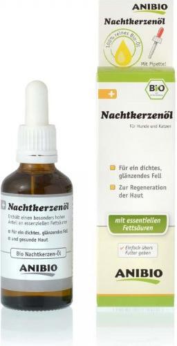 Actual product image Anibio Evening primrose oil (Senior, Adult, Junior, 1 pcs., 120 g)