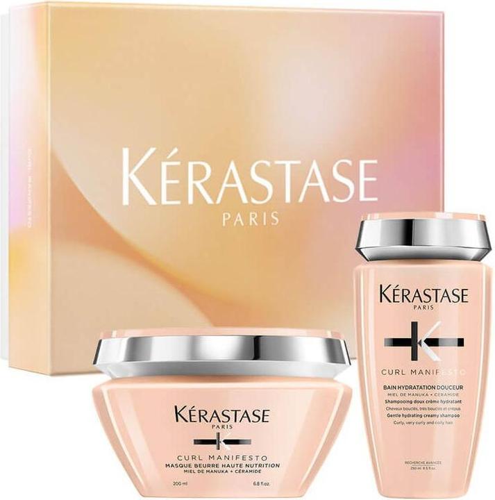 Actual product image Kérastase Curl Spring Set (Hair care set)