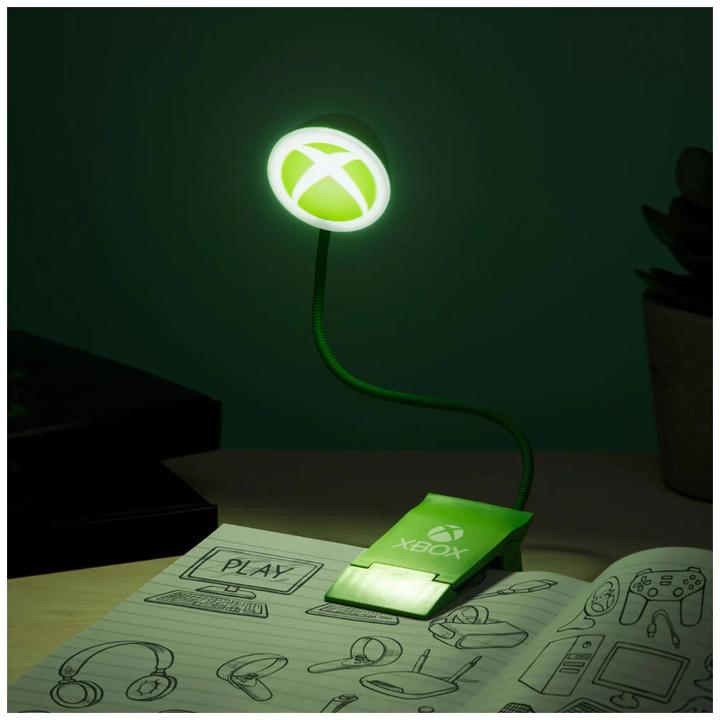 Produktbild Paladone Products Lampada Xbox Book