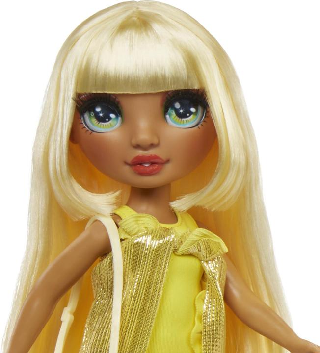 Produktbild MGA Rainbow High Swim & Style Fashion Doll Asst 1