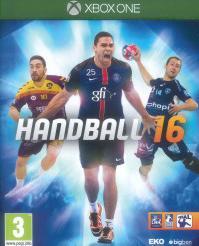 Image du produit NoName Handball 16 (Xbox One S)