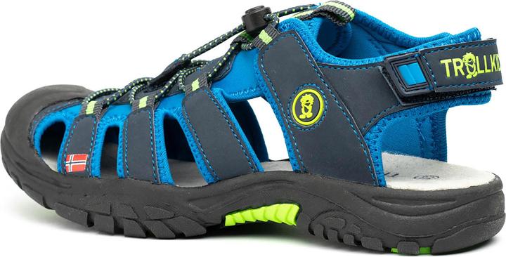 Blu marino, verde vipera