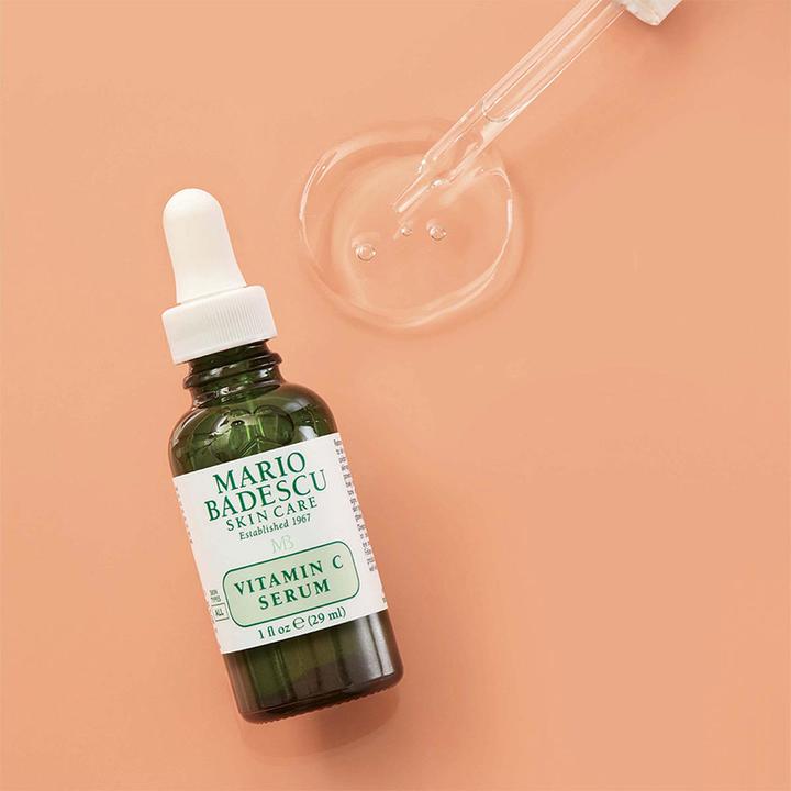 Actual product image Mario Badescu Vitamin C Serum (29 ml)