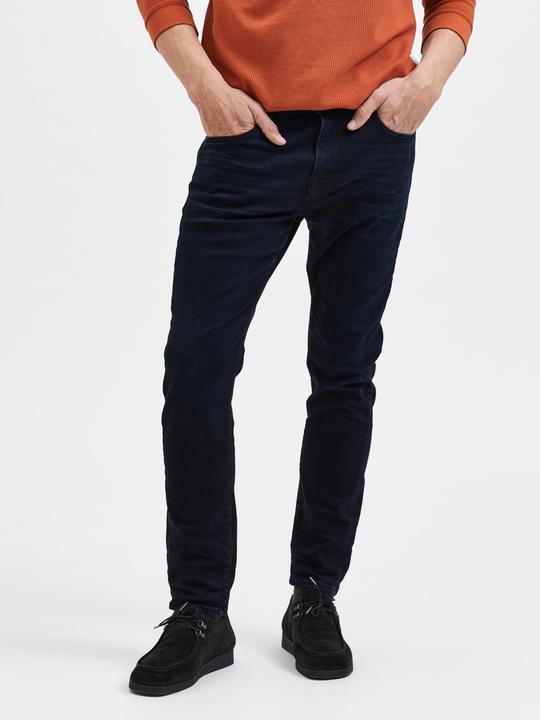 Actual product image Selected Homme Dark slim fit jeans (W36/L32)