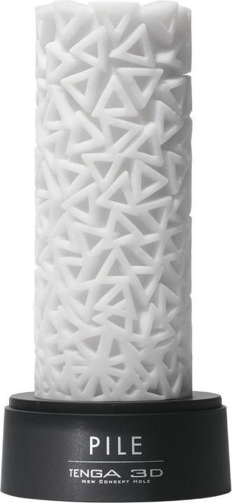 3D Pile