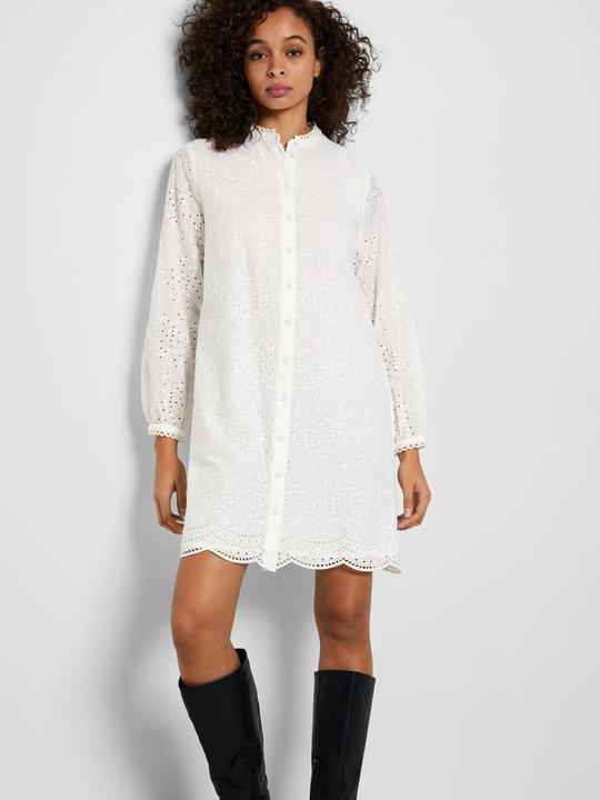 Produktbild Selected Femme Langärmeliges Blusenkleid (36)