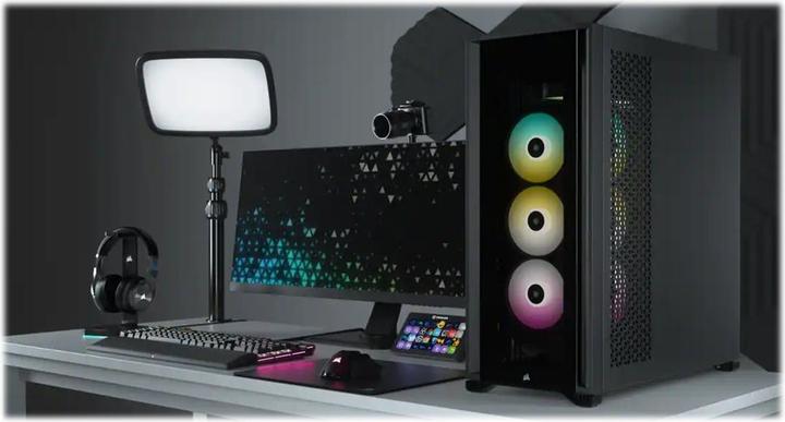 Actual product image Corsair iCUE 7000X RGB TG (ATX)