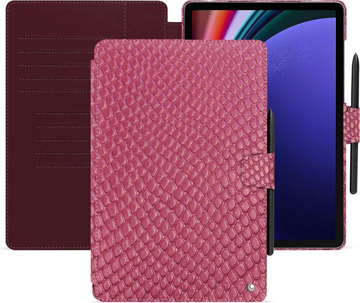 Serpent ciclamino ( Pantone #9E4C6E )
