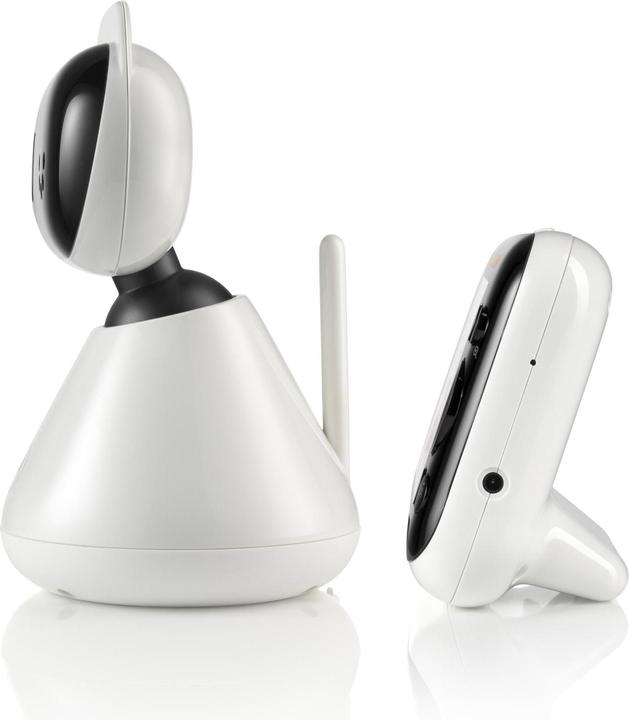Actual product image Motorola Baby Monitor Video PIP1500 (Video & Audio, 300 m)