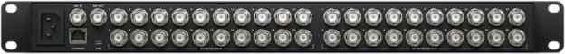 Image du produit Blackmagic Videohub 20x20 12G