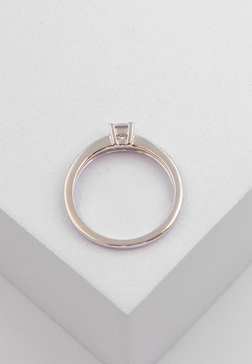Actual product image Muau Solitaire (54, 750/18 K Gold)