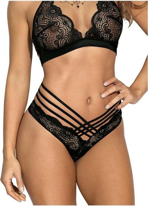 Produktbild Axami V-9018 string black L (L)