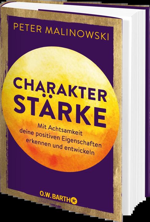 Image du produit Charakterstärke. Mit Achtsamkeit deine positiven Eigenschaften erkennen und entwickeln (Allemand, Peter Malinowski, 2022)