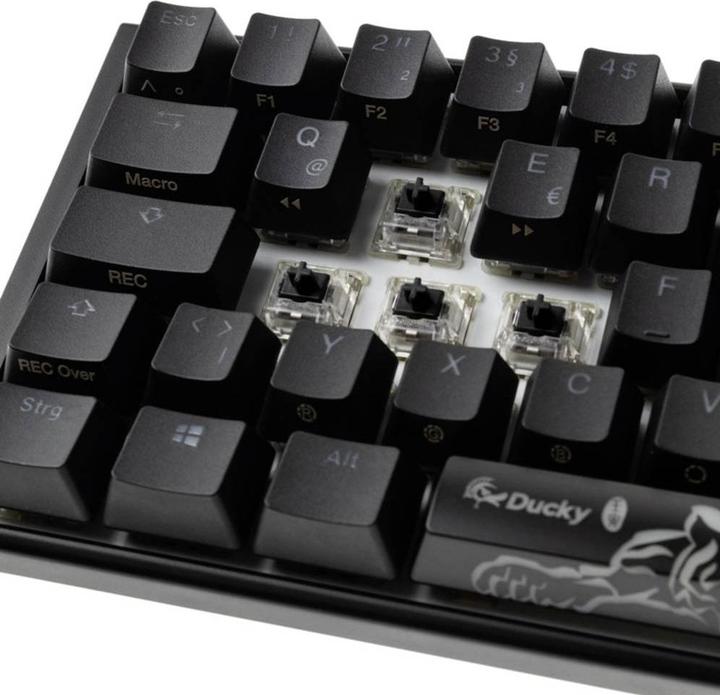 Actual product image Ducky One 3 Classic (DE, Cable)