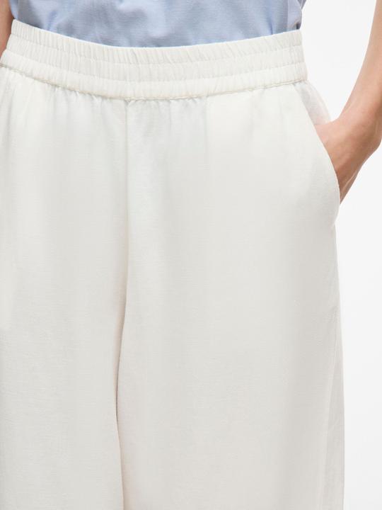 Actual product image Vila High Waist Cropped Hose (34)