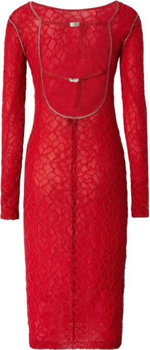 Produktbild Pinko Dresses Red (M)