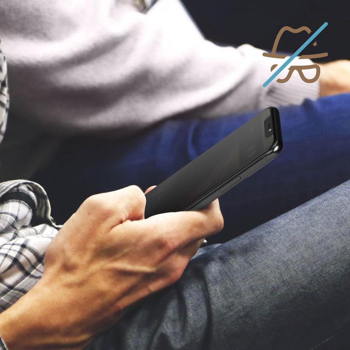 Actual product image Bigben Connected Privacy glass screen protector (1 Piece, Apple iPhone 11 Pro Max, Apple iPhone XS Max)