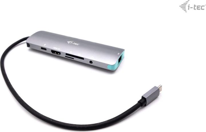 Produktbild i-tec USB-C Nano Dock (USB-C, 3 Ports)