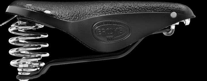 Actual product image Brooks England B67 S
