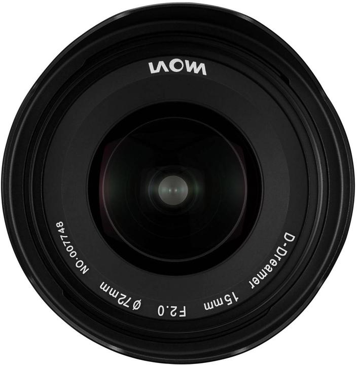 Immagine prodotto Venus Optic Laowa 10-18mm f/4.5-5.6 Zoom Nikon Z (Nikon Z, Full-frame)