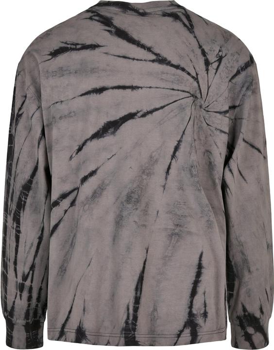 Produktbild Urban Classics Boxy Tye Dye LS (L)