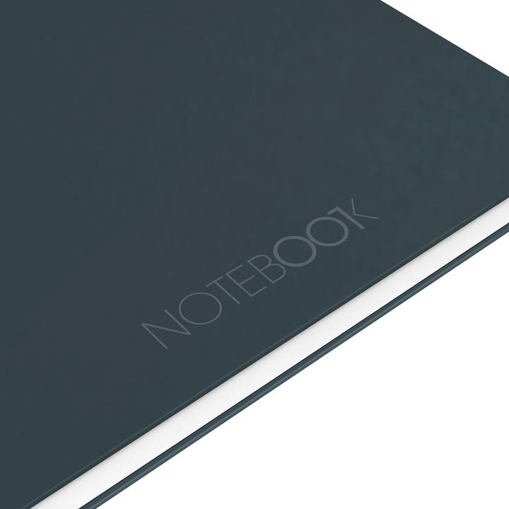 Produktbild Oxford Notizbuch (A4, Liniert, Harter Einband)