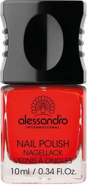 Produktbild Alessandro Nail Polish (12 Classic Red, Farblack)