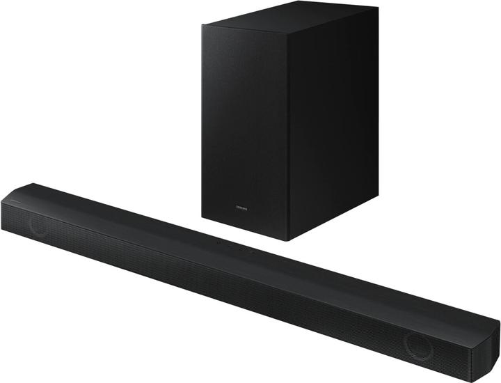 Actual product image Samsung 2.1 Channel Soundbar HW-B560 (2022) (410 W, 2.1 Channel)