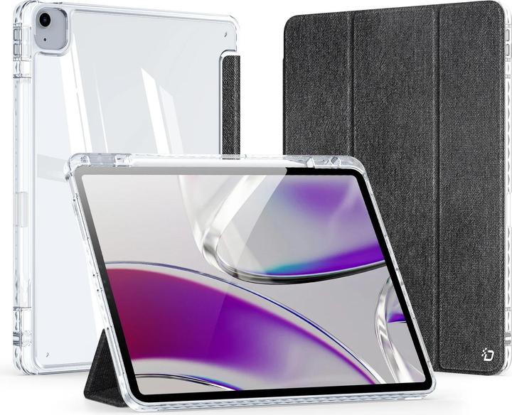 Image du produit Dux Ducis Housse de protection Unid (iPad Air 13 2024 (M2), iPad Pro 12.9 2022 (6e génération), iPad Pro 12.9 2018 (3. Gen), iPad Pro 12.9 2020 (4. Gen), iPad Pro 12.9 2021 (5ème génération))