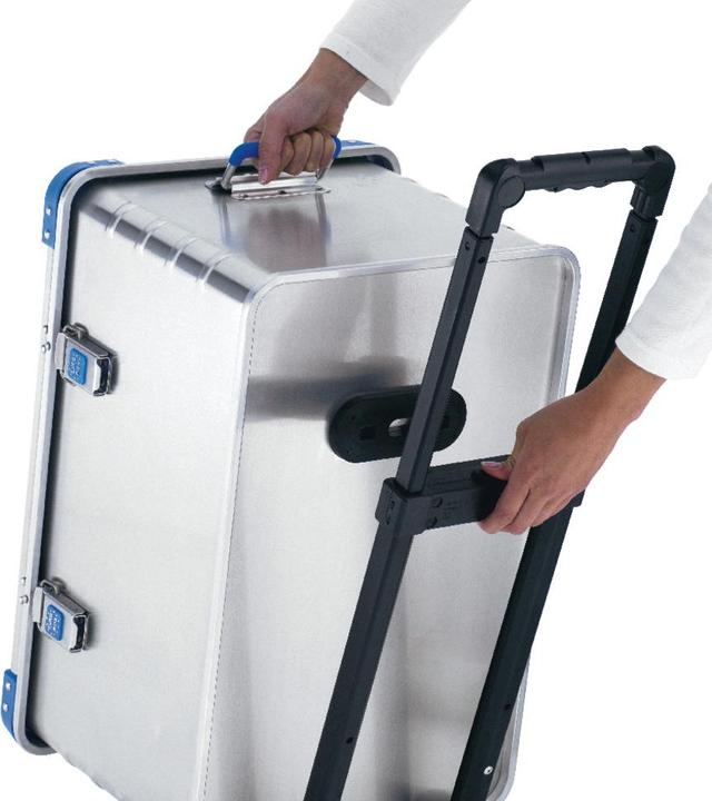 Actual product image Zarges Attachment trolley (30 kg)
