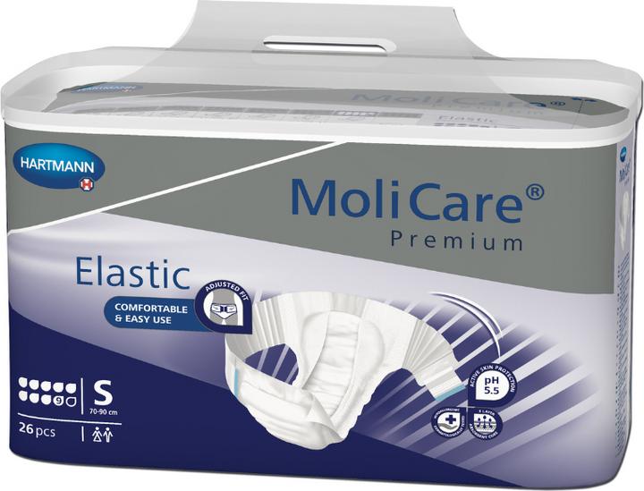 Produktbild MoliCare Elastic 9 Inkontinenz Slip (14 x, Large plus)