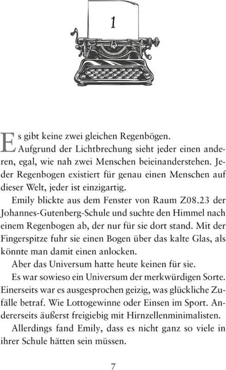 Immagine prodotto La macchina da scrivere d'oro (Carsten Sebastian Henn, Tobias Goldschalt, Tedesco)