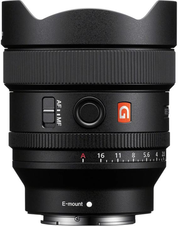 Produktbild Sony FE 14mm f/1.8 GM (Sony E, Vollformat)