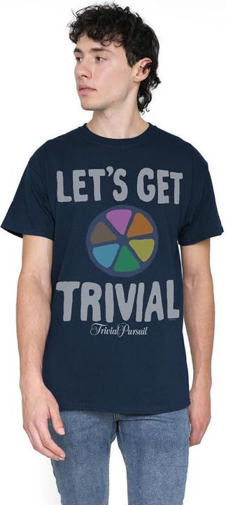 Produktbild Hasbro Gaming Let's Get Trivial TShirt (XL)