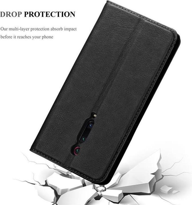 Produktbild Cadorabo Book Invisible Magnet Cover (Xiaomi Mi 9T Pro, Xiaomi Redmi K20 Pro)