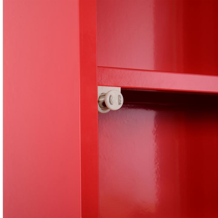 Produktbild Homcom Medizinschrank zum Abschliessen (30 x 12 x 60 cm)