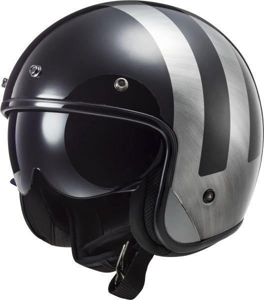 Produktbild LS2 OF601 Bob Lines (S)