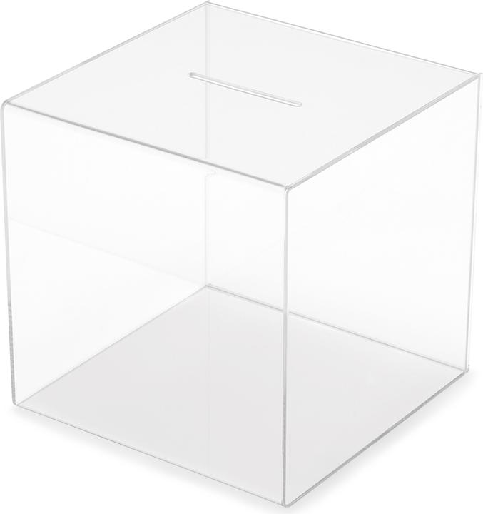 Deflecto Boîte à suggestions de dons