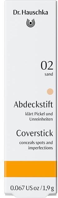 Image du produit Dr. Hauschka Broche de couverture 02 (02 Sand)