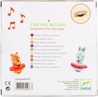 Productafbeelding Djeco Melody