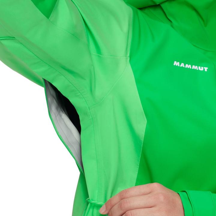 Produktbild Mammut Linard Guide HS Hooded Jacket Women (L)