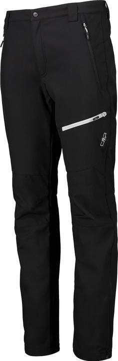 Produktbild CMP Campagnolo Man Softshell Pant nero (46, S)