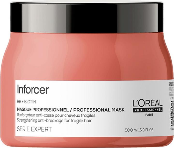 Immagine prodotto L'Oréal Professionnel Serie Expert Inforcer Mask 500 ml (500 ml)