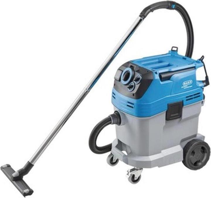 Produktbild BAI Spezial Entstauber BSS 607M Nass-Trocken 1380 W Staubkl.M Fassung 30l, Schla (Nass-Trockensauger)