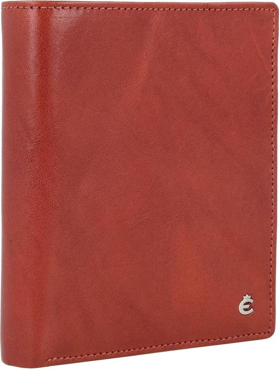 Actual product image Esquire Toscana wallet RFID leather 11 cm