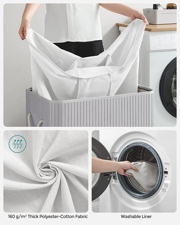 Produktbild Songmics Dörty (150 l)