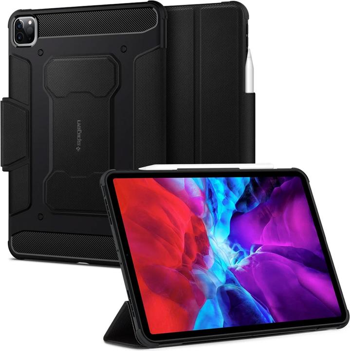 Image du produit Spigen Rugged Armor Pro (iPad Pro 11 2018 (1. Gen), iPad Pro 11 2020 (2. Gen))