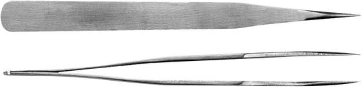 Actual product image Velleman Precision tweezers