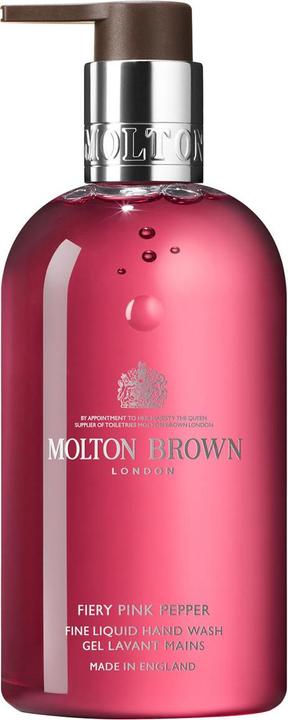 Image du produit Molton Brown Fiery Pink Pepper (Savon liquide, 300 ml)