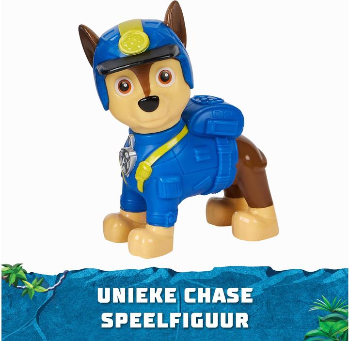 Produktbild Spin Master Paw Patrol Jungle Pups Deluxe Vehicle Chase
